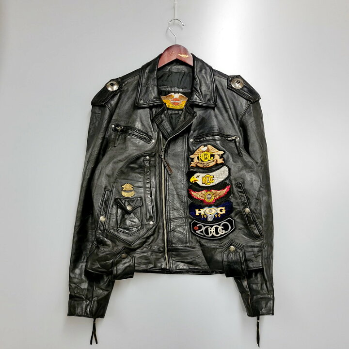 楽天市場】【中古】【メンズ】 HARLEY DAVIDSON ハーレーダビッドソン 