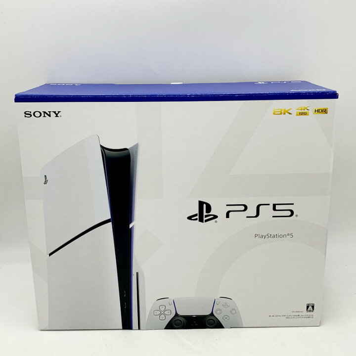 楽天市場】【中古】 【未使用】PlayStation5 プレイステーション5 新型  