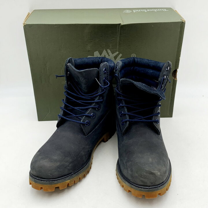 楽天市場】【中古】【メンズ】 Timberland ティンバーランド 6 IN 