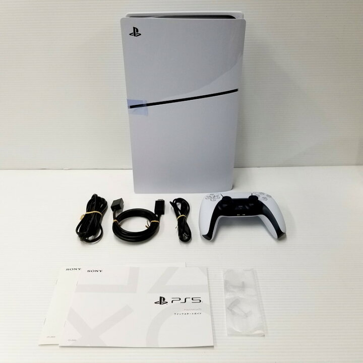 楽天市場】【中古】 【未使用】PlayStation5 プレイステーション5 