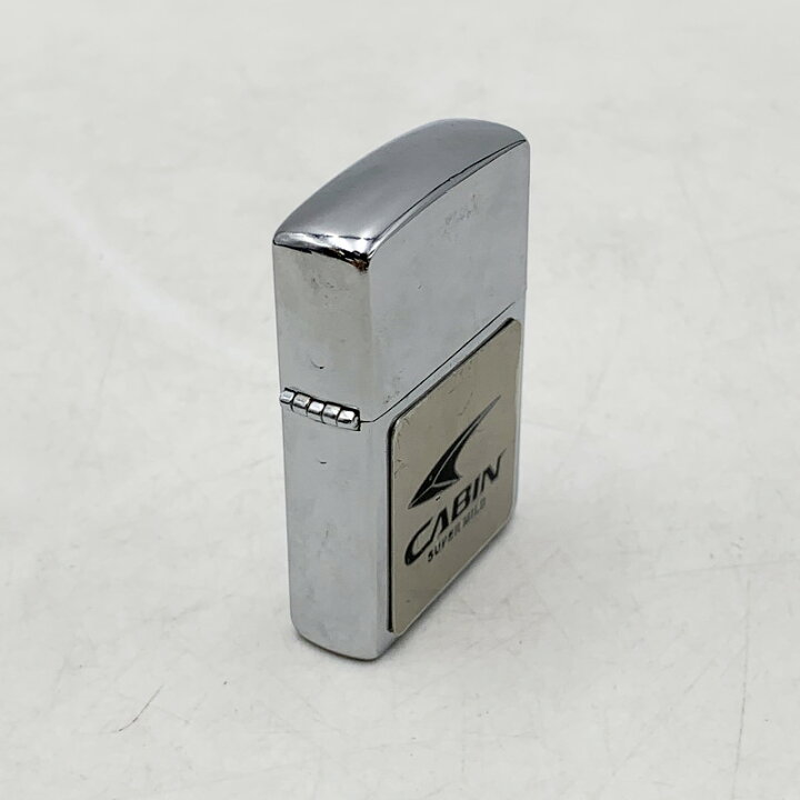 楽天市場】【中古】【メンズ/レディース】 ZIPPO ジッポ CABIN SUPER 