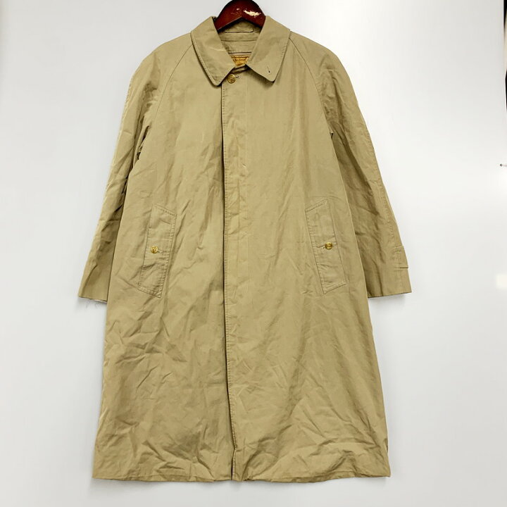 楽天市場】【中古品】【メンズ】 Burberrys バーバリーズ ライナー付き  