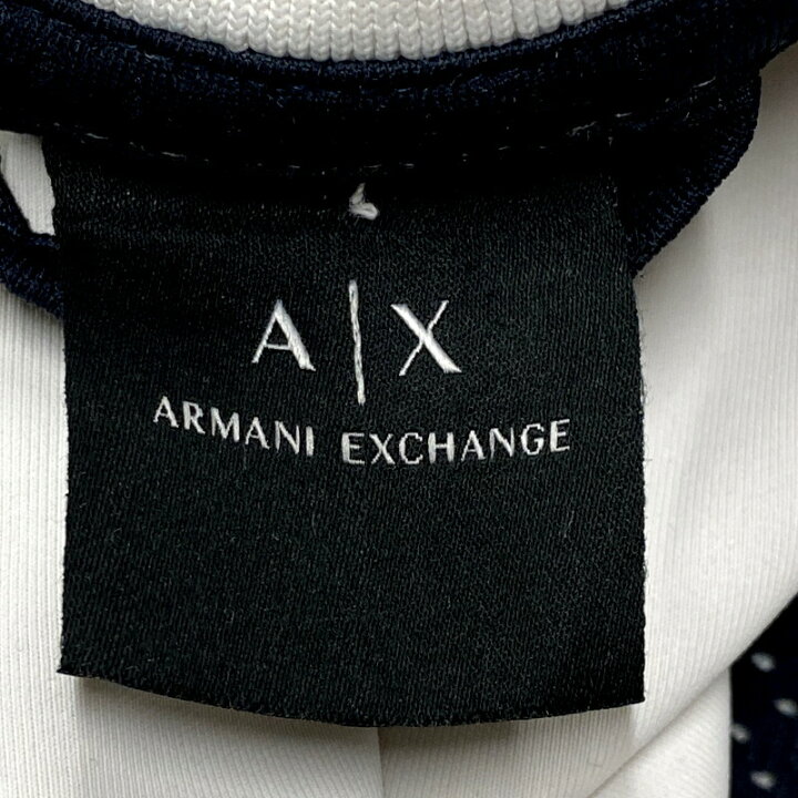 楽天市場】【中古】【メンズ】 ARMANI EXCHANGE アルマーニ 