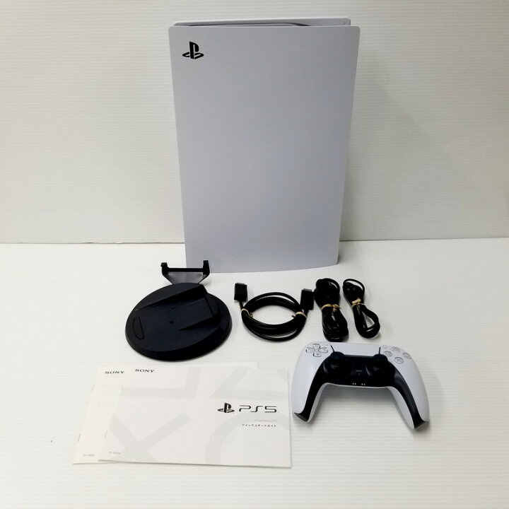 楽天市場】【中古】 【未使用】PlayStation5 プレイステーション5 