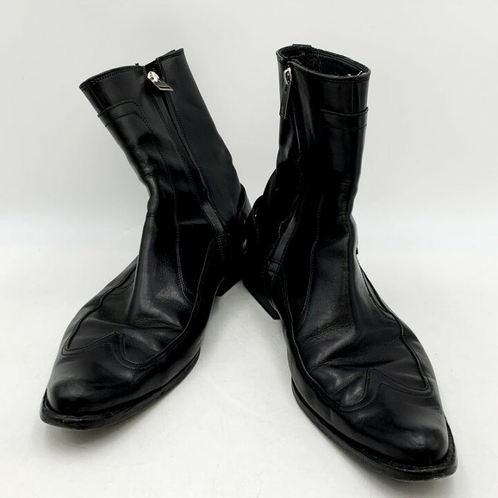 楽天市場】【中古】【メンズ】 DIOR HOMME ディオール・オム SIDE ZIP 