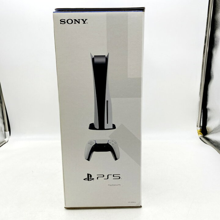 楽天市場】【中古】 【未使用】PlayStation5 プレイステーション5 