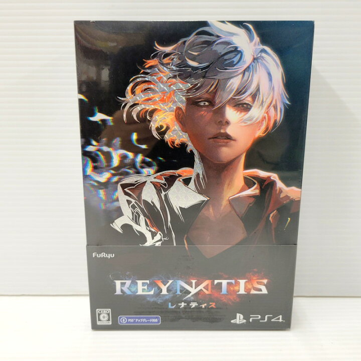 楽天市場】【中古】 【未開封】REYNATIS／レナティス 数量限定リベ 