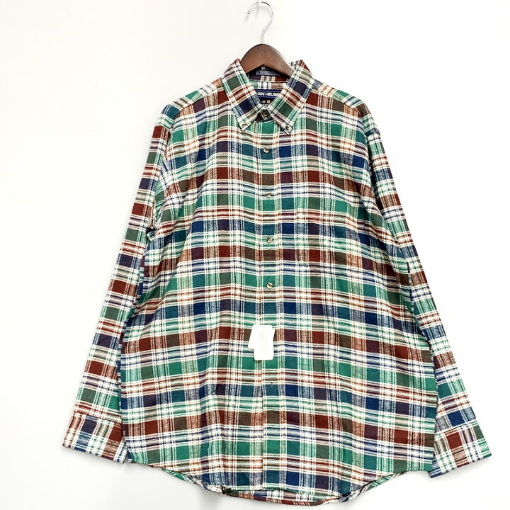 楽天市場】楽天スーパーSALE 20%OFF~【中古】【メンズ】 VAN HEUSEN 