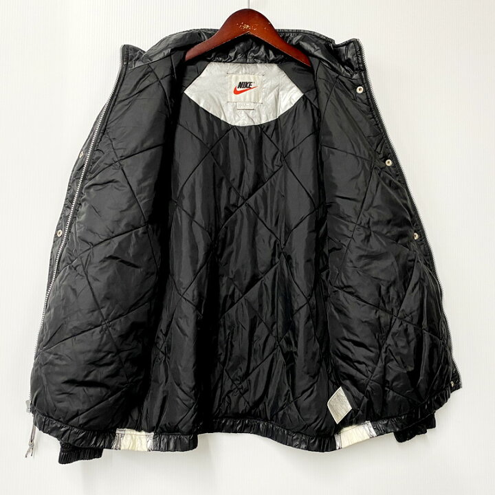 楽天市場】【中古】NIKE ナイキ H7-YNG 90S NYLON SWOOSH HOODED 