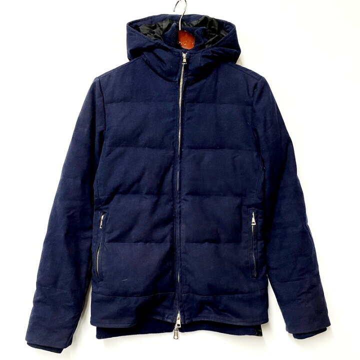 楽天市場】【中古】【メンズ】 AKM エイケイエム DOUBLE ZIP DOWN  