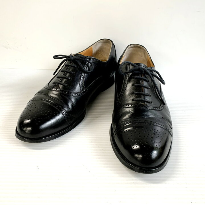 楽天市場】【中古】【メンズ】 REGAL リーガル ストレートチップ 