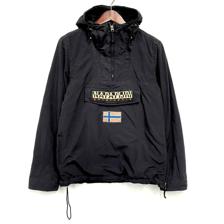 楽天市場】【中古】【メンズ】 NAPAPIJRI ANORAK JACKET  