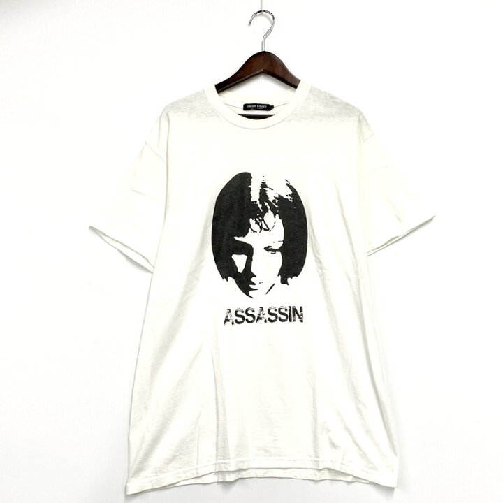 UNDERCOVER / アンダーカバー90s 98AW EXCHANGE期長袖Tシャツ 