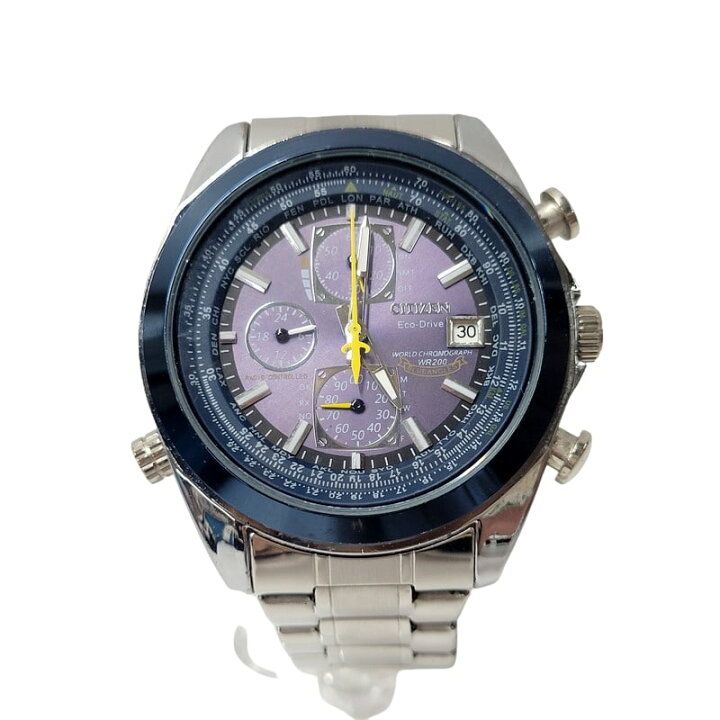 楽天市場】【中古】【メンズ/レディース】 CITIZEN シチズン ECO-DRIVE 