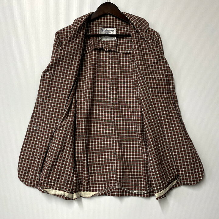 楽天市場】【中古】【レディース】 Burberrys バーバリーズ 90S CHECK 