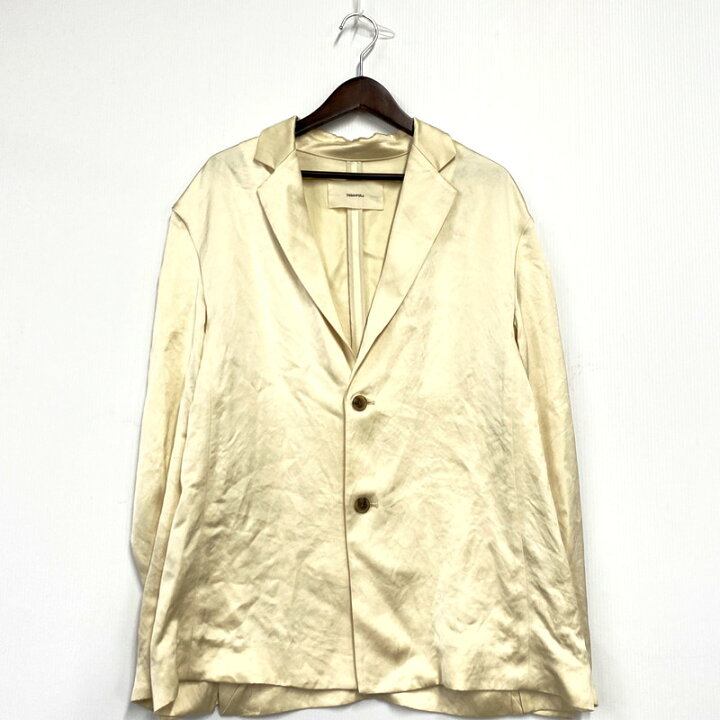 楽天市場】【中古】【レディース】 TODAYFUL SATIN OVER JACKET 