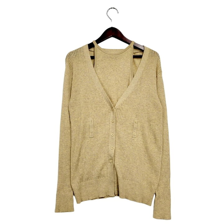 楽天市場】【中古】【レディース】 TODAYFUL LAYERED KNIT CARDIGAN 