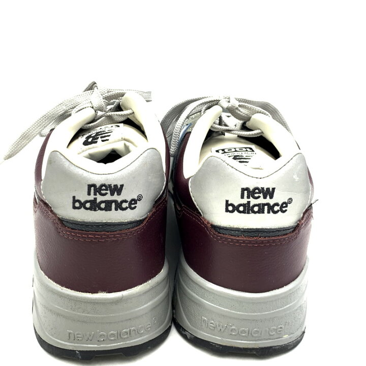 楽天市場】【中古】【メンズ】 NEW BALANCE ニューバランス × MITA 
