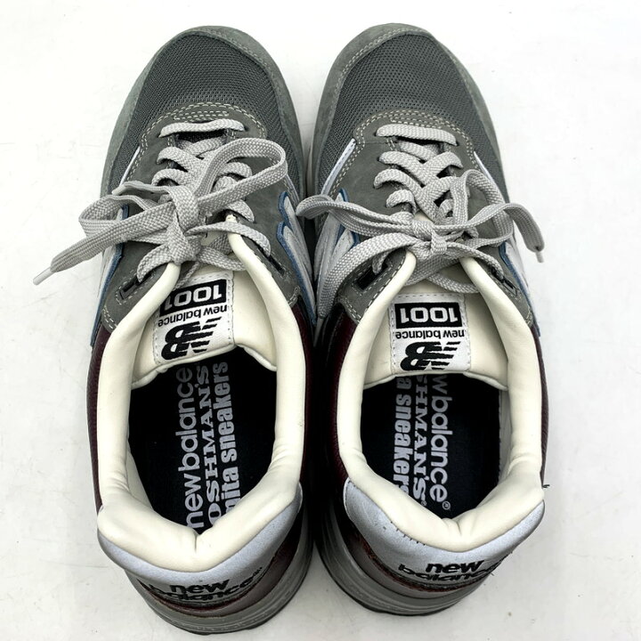 楽天市場】【中古】【メンズ】 NEW BALANCE ニューバランス × MITA 