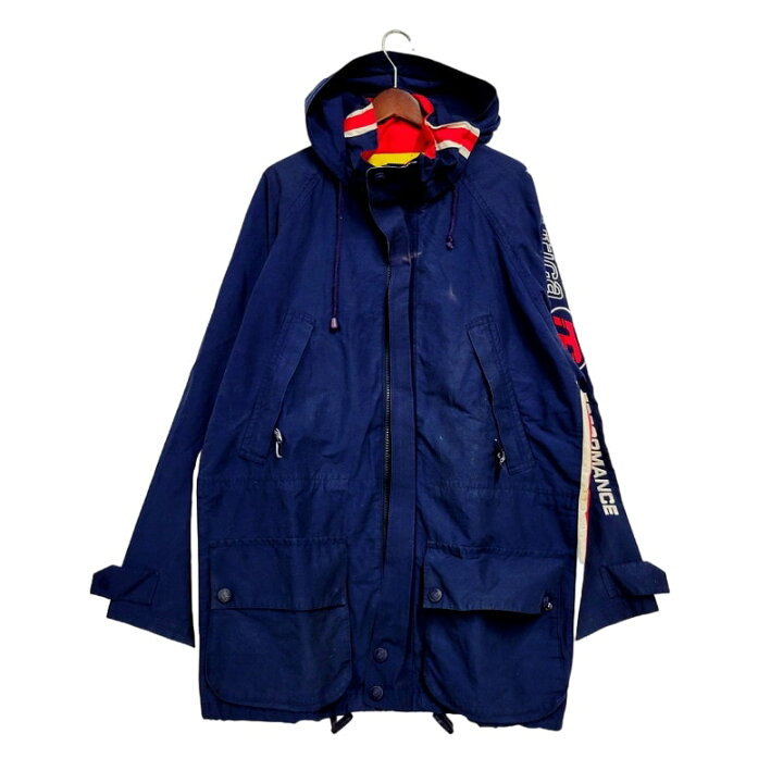 楽天市場】【中古】【メンズ】 NAUTICA ノーティカ 90S SAILING JACKET  