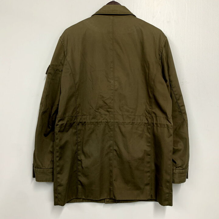 楽天市場】【中古】【メンズ】 MAMAGARI ママガリ MILITARY JACKET 