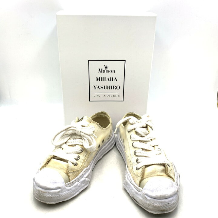 楽天市場】【中古】【メンズ】 MAISON MIHARA YASUHIRO ORIGINAL SOLE  