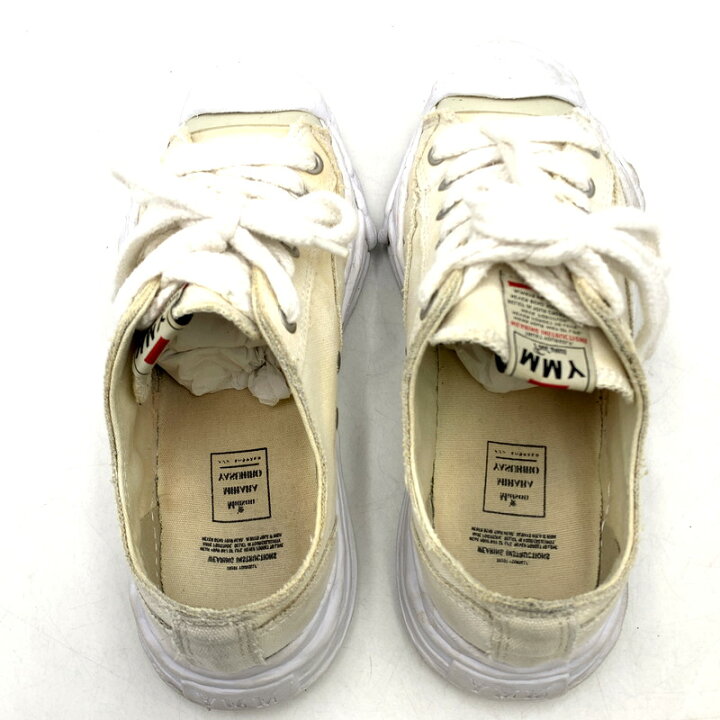 楽天市場】【中古】【メンズ】 MAISON MIHARA YASUHIRO ORIGINAL SOLE  