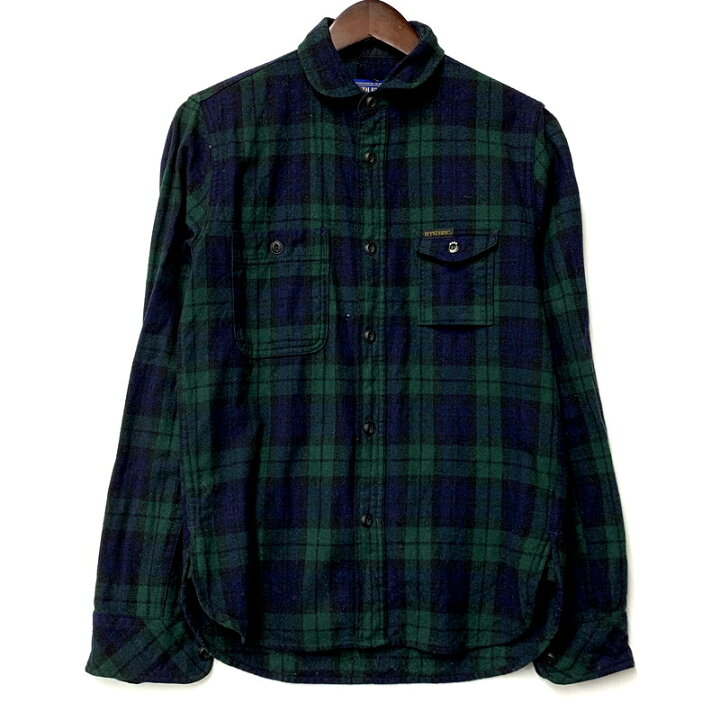楽天市場】【中古】【メンズ】 HYSTERIC GLAMOUR ヒステリックグラマー 