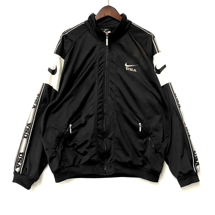 楽天市場】【メンズ】 NIKE ナイキ 90S TRACK JACKET 白タグ 90年代 