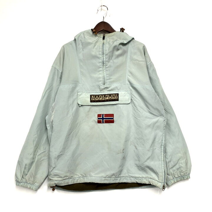 楽天市場】【現状渡し品】【メンズ】 NAPAPIJRI ナパピリ 90S ANORAK 