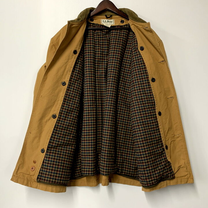 楽天市場】【中古品】【メンズ】 L.L.Bean エルエルビーン 80S LINER 