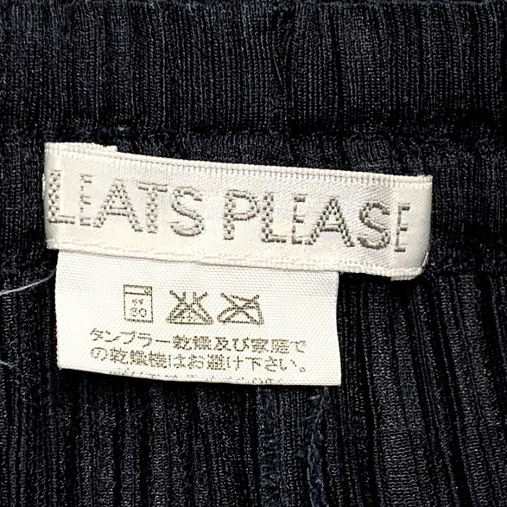 楽天市場】【中古美品】【レディース】 PLEATS PLEASE プリーツ  