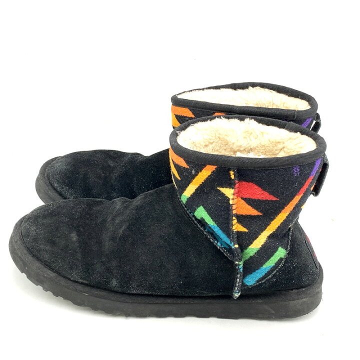 楽天市場】【中古品】【メンズ/レディース】 UGG アグ × PENDLETON 