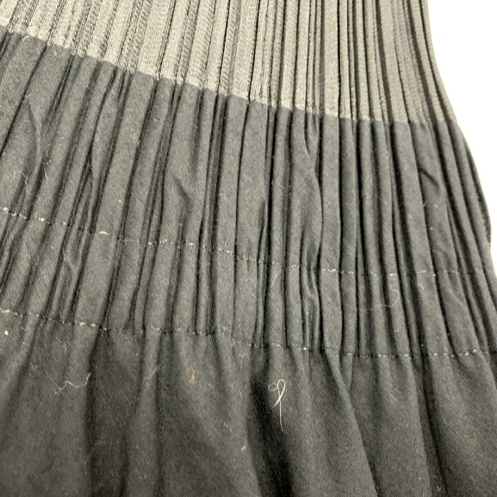 美品】PLEATS PLEASE【プリーツ カットソー】 プリーツプリーズ ISSEY  