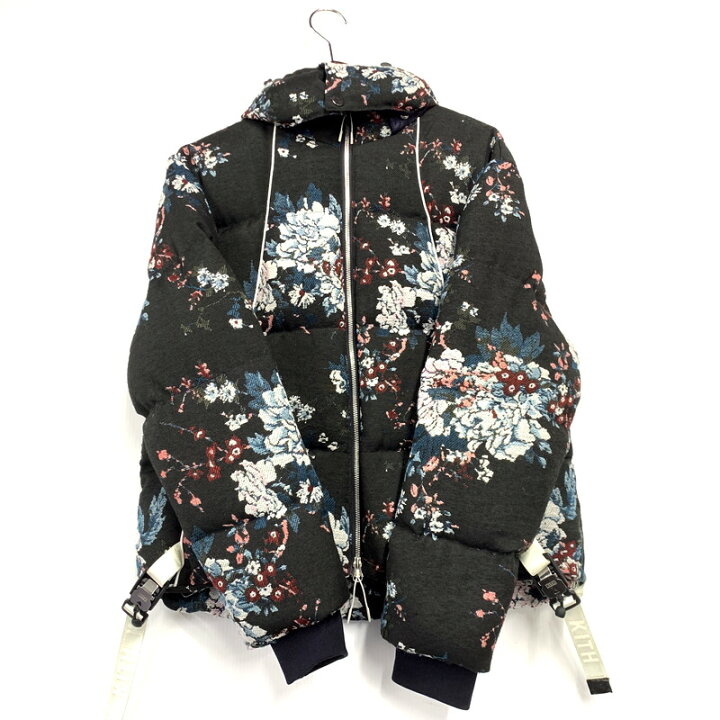 楽天市場】【現状渡し品】【メンズ】 KITH キス 19AW FLEUR PUFFER 