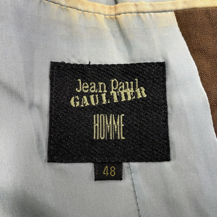 楽天市場】【現状渡し品】【メンズ】 JEAN PAUL GAULTIER HOMME ジャン 