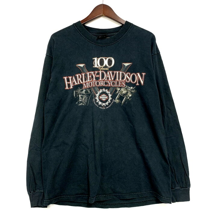 楽天市場】【中古品】【メンズ】 HARLEY DAVIDSON ハーレー  