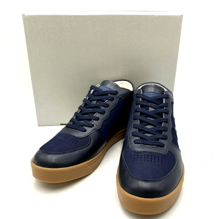 楽天市場】【中古美品】【メンズ】 Sangacio サンガッチョ SG MID 