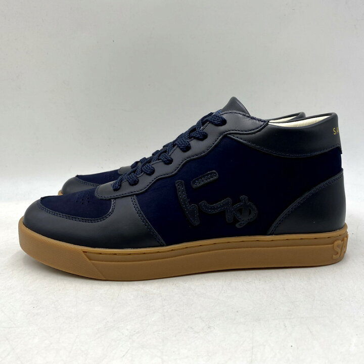 楽天市場】【中古美品】【メンズ】 Sangacio サンガッチョ SG MID 
