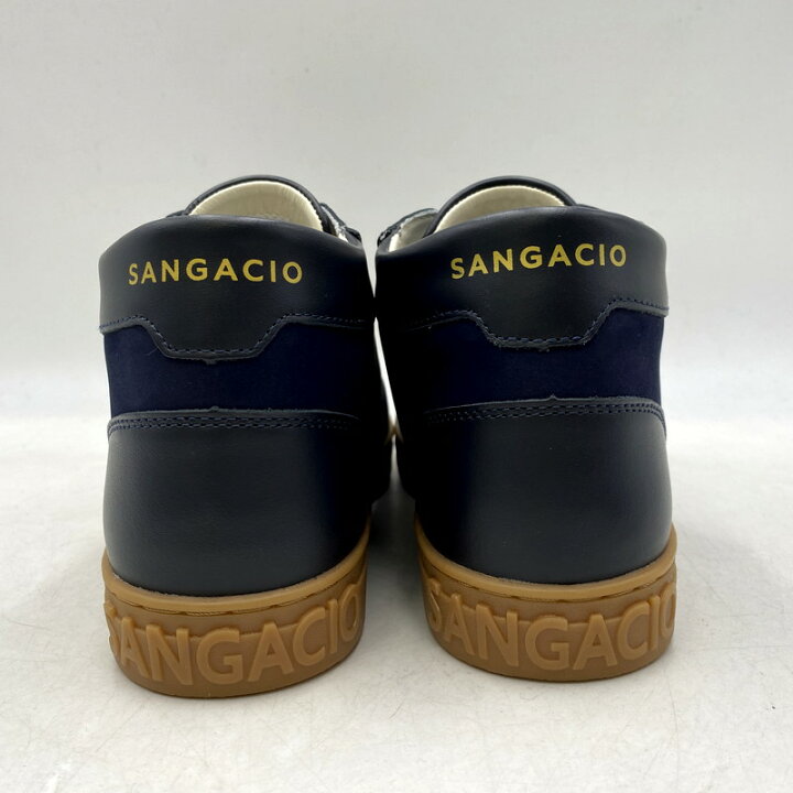 楽天市場】【中古美品】【メンズ】 Sangacio サンガッチョ SG MID 