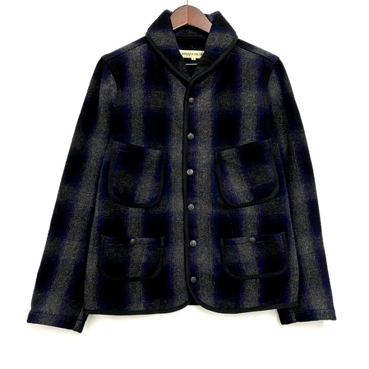 RUGGED FACTORY ラギッドファクトリー カジュアルジャケット 黒 サイズ XL メンズ 2200675511018 公式 ブランド古着・中古通販は ラグタグ