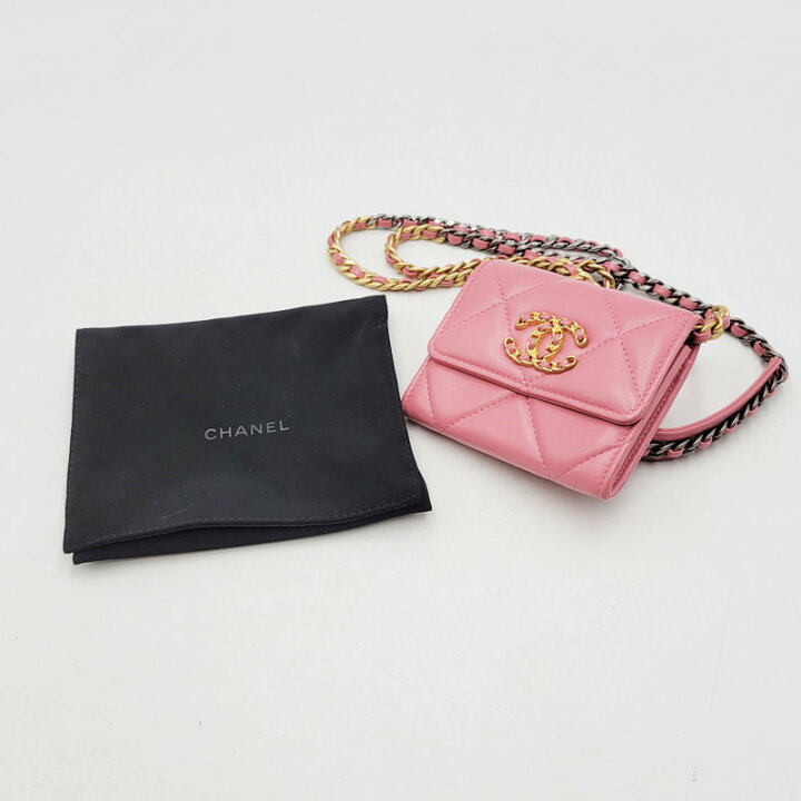 楽天市場】【中古品】【レディース】 CHANEL シャネル AP1787 シャネル  