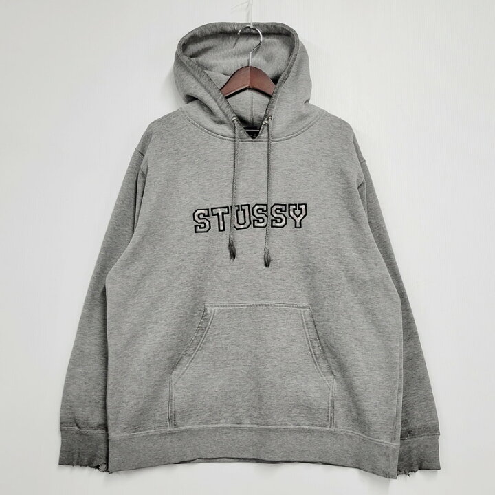楽天市場】【メンズ】 OLD STUSSY オールドステューシー LOGO HOODED 