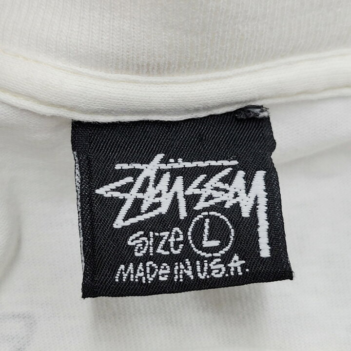 楽天市場】【メンズ】 OLD STUSSY オールドステューシー 80S TWIST 