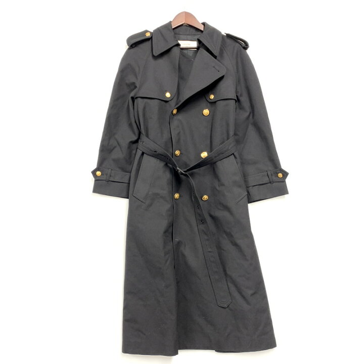 楽天市場】【中古品】【レディース】 CELINE セリーヌ TRENCH COAT  