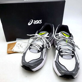 【中古品】【メンズ】 asics アシックス × JJJJOUND ジョウンド GT-2160 1203A554 スニーカー シューズ 靴 162-250204-as-11-izu サイズ：28cm カラー：ホワイト×ブラック 万代Net店