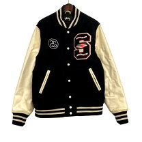 楽天市場】stussy varsity jacketの通販