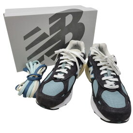 【中古品】【メンズ】 NEW BALANCE ニューバランス × KITH キス 990V3 M990KS3 スニーカー シューズ 靴 USA製 162-250227-as-11-izu サイズ：27cm カラー：マルチカラー 万代Net店