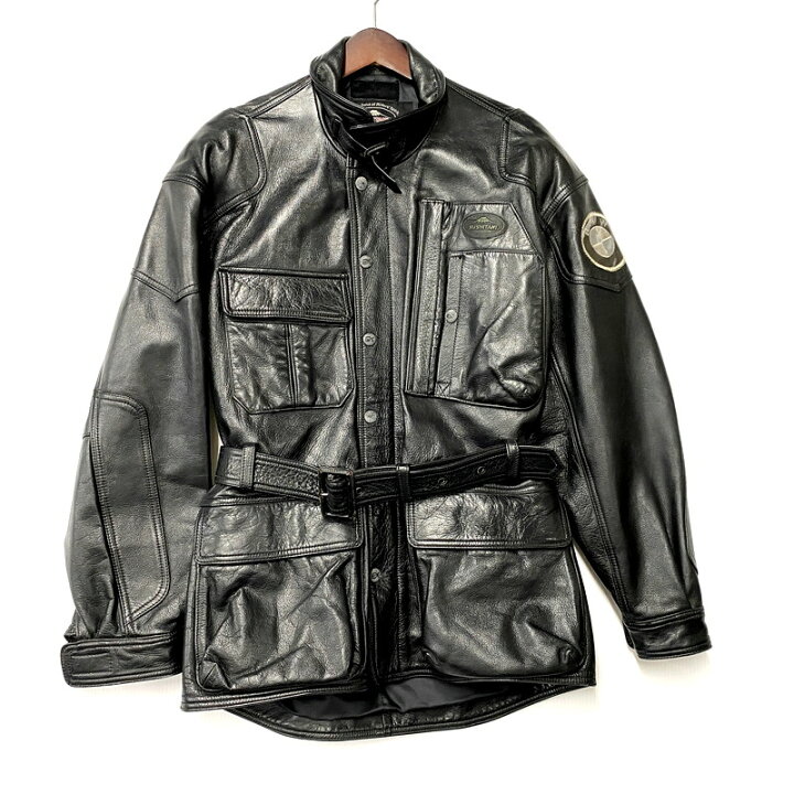 楽天市場】【中古品】【メンズ】 KUSHITANI クシタニ BELTED COW  