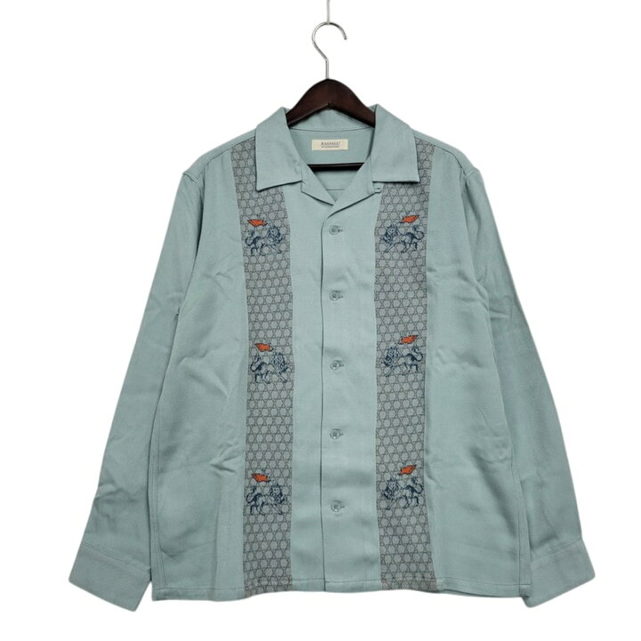 楽天市場】【メンズ】 RADIALL ラディアル RAD-17AW-SH010 17AW LS  